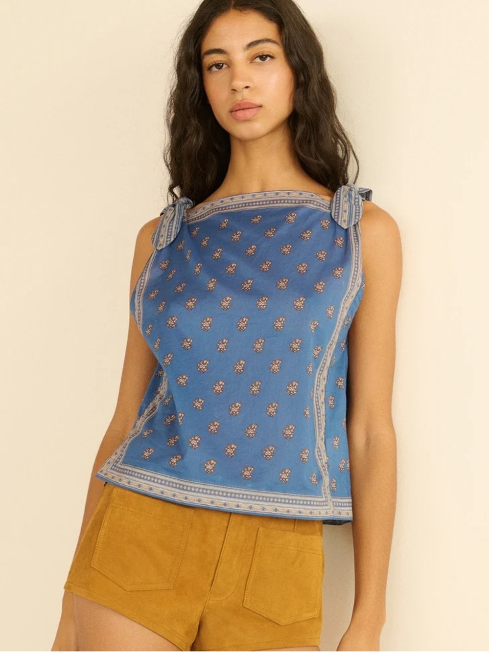 Doen Amalia Top